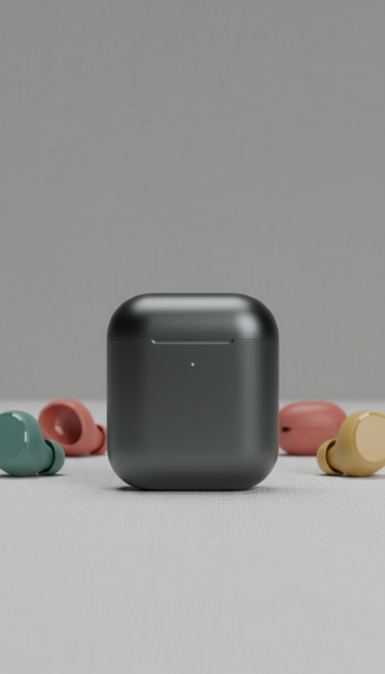 Cargador Rápido USB-C de Vidrio