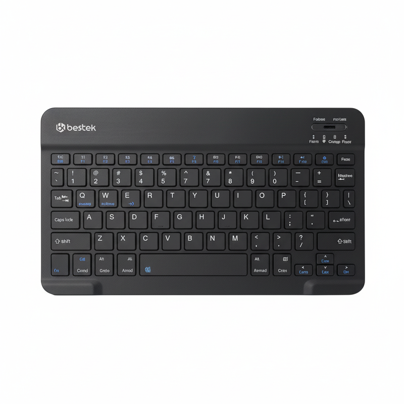 7-Inch Bluetooth Keyboard – Slim, Portable and Built for Everyday Use